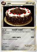 cake