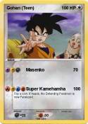 Gohan (Teen)