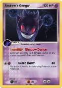 Andrew's Gengar
