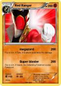Red Ranger