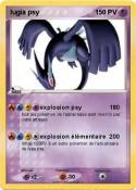 lugia psy