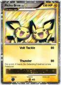 Pichu Bros