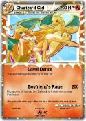 Charizard Girl