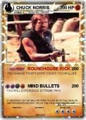 CHUCK NORRIS