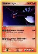 Shadow Lugia