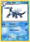 mega dialga