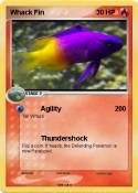 Whack Fin
