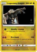 Legendary Drago