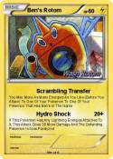 Ben's Rotom