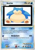 Snorlax
