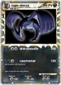 lugia obscur