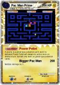Pac Man Prime