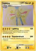 Lighting