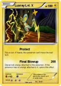 Luxray Lvl.