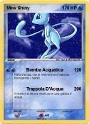 Mew Shiny