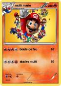 multi mario