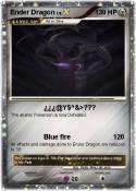 Ender Dragon