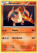 MCharizard Y