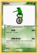 Dat Boi