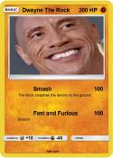 Dwayne The Rock