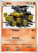 Blaze