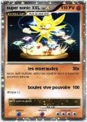 super sonic XXL