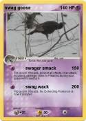 swag goose