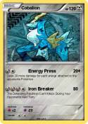 Cobalion