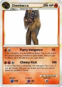 Chewbacca