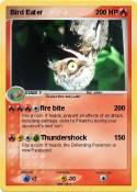 Bird Eater