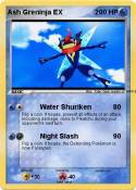Ash Greninja