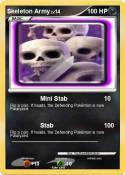 Skeleton Army