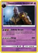 Thanos (Infinit