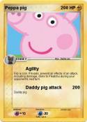 Peppa pig