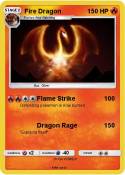 Fire Dragon