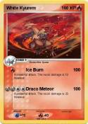 White Kyurem