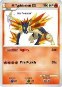 M Typhlosion