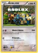 Pokemon Whage - haxorus ex roblox