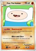 Finn The Human