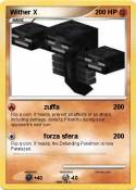 Wither X