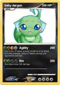 baby dargon