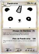 Pandicorne