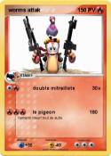 worms attak