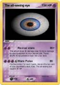 The all-seeing
