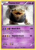 Thunder Bolt