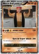 Muscle Buff