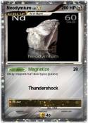 Neodymium