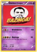 Sheldon Cooper