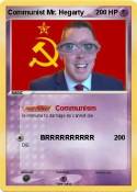 Communist Mr.