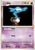 Hider